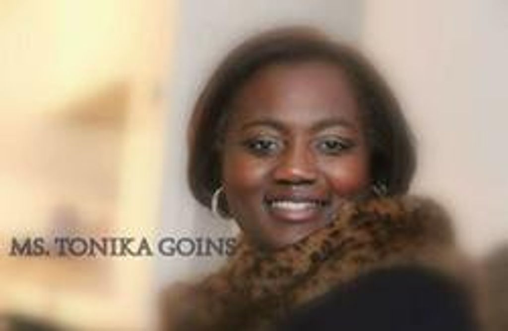 Tonika Victoria Goins