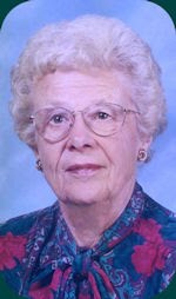 Louise E. Patterson