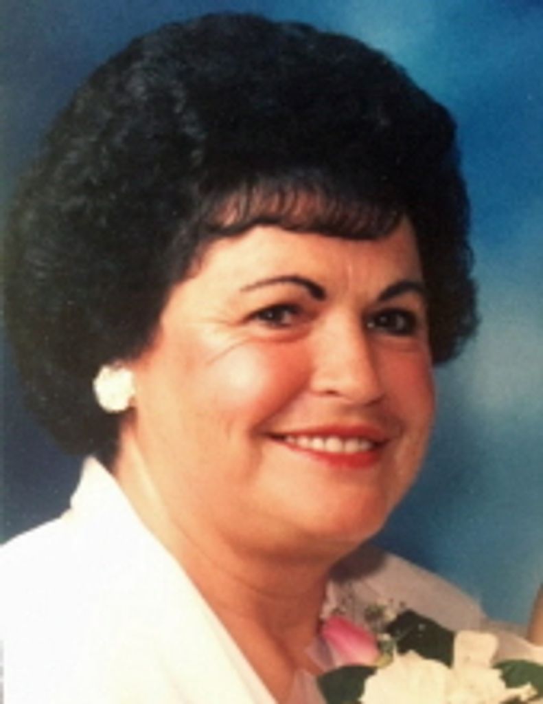Virginia Ellen Rutherford