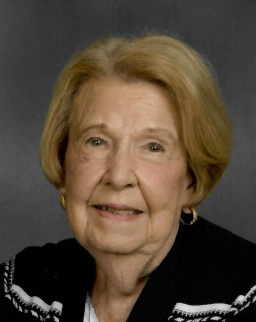 Barbara Ann Baue