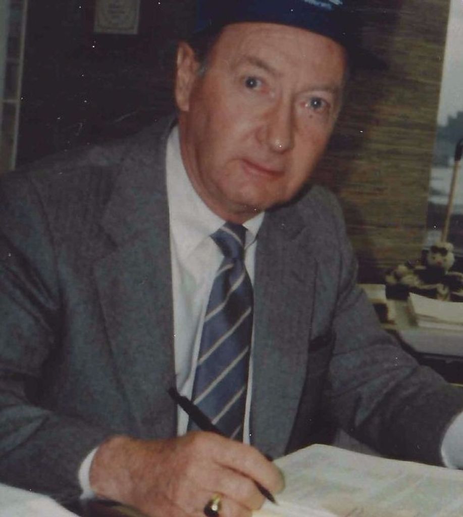 Guy Johnson  Jr.