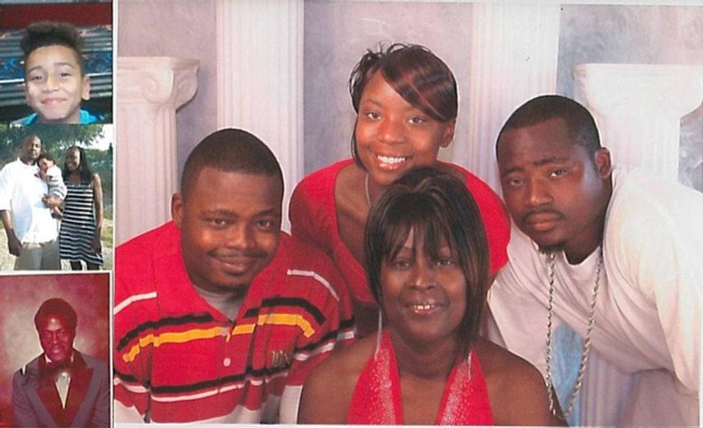 Crystal Denise Green