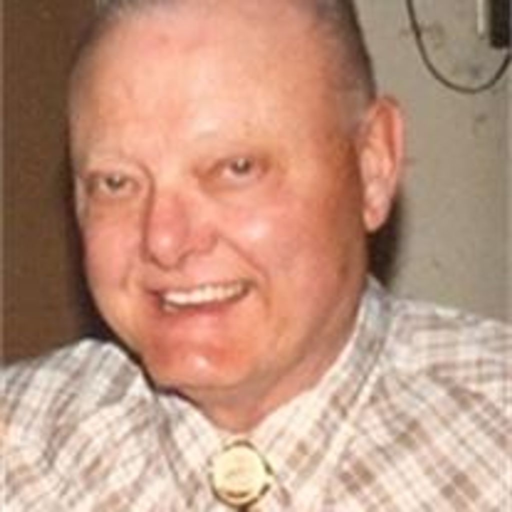 Wesley Eugene "Wes" Jordan