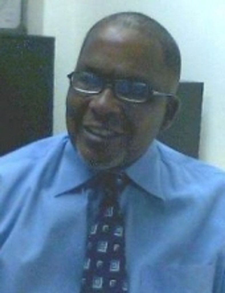 Floyd Timothy Davis