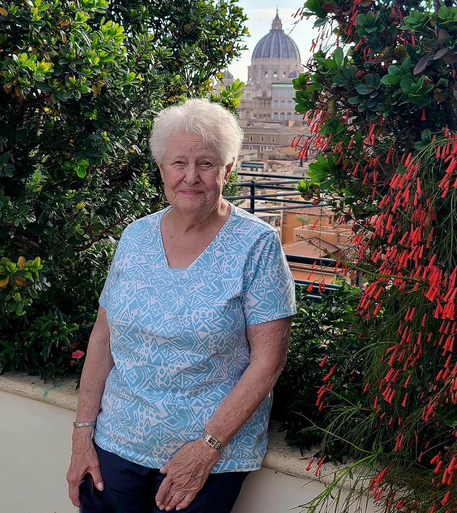 Rae Reta Peel