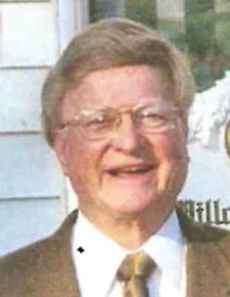 Rev. Matthew J. Welde