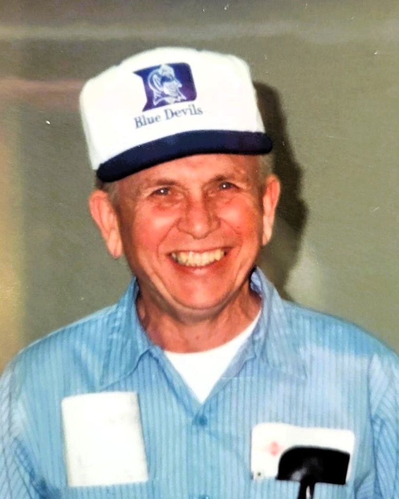 Paul (Bones) Edwin Hull Jr.