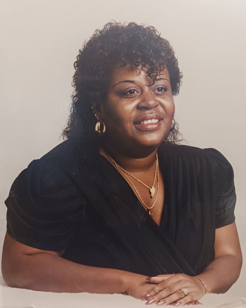 Betty Ann Lacy