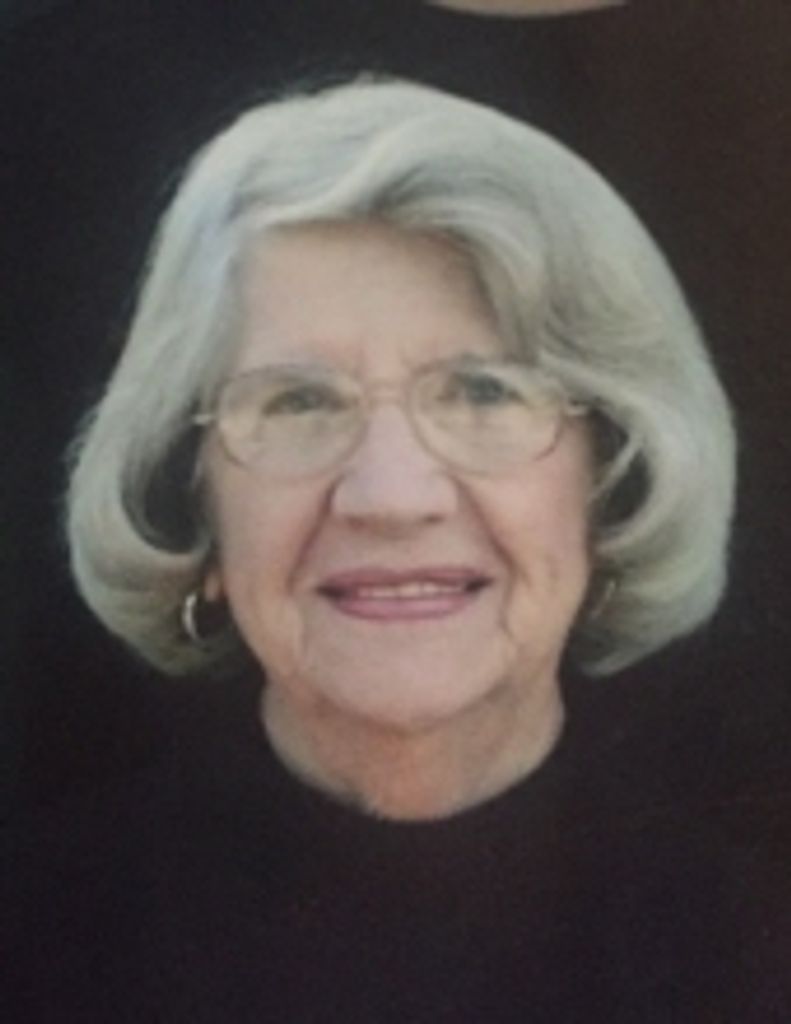 Lucille  Elliott Reese 