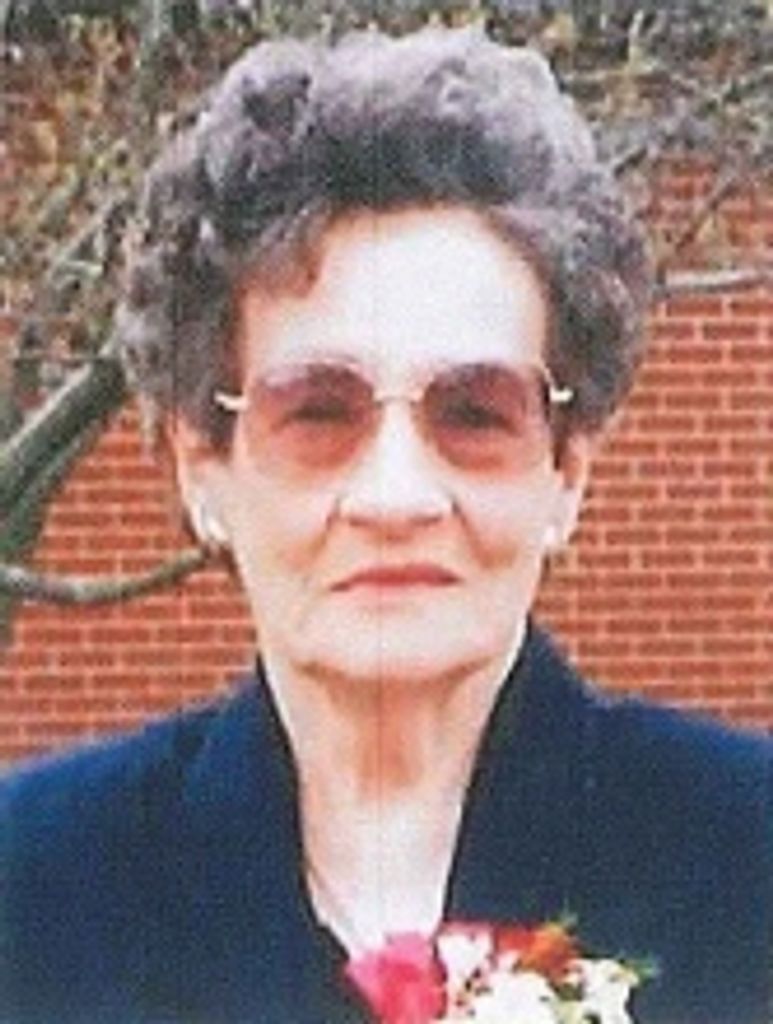Norma Belle Creighton