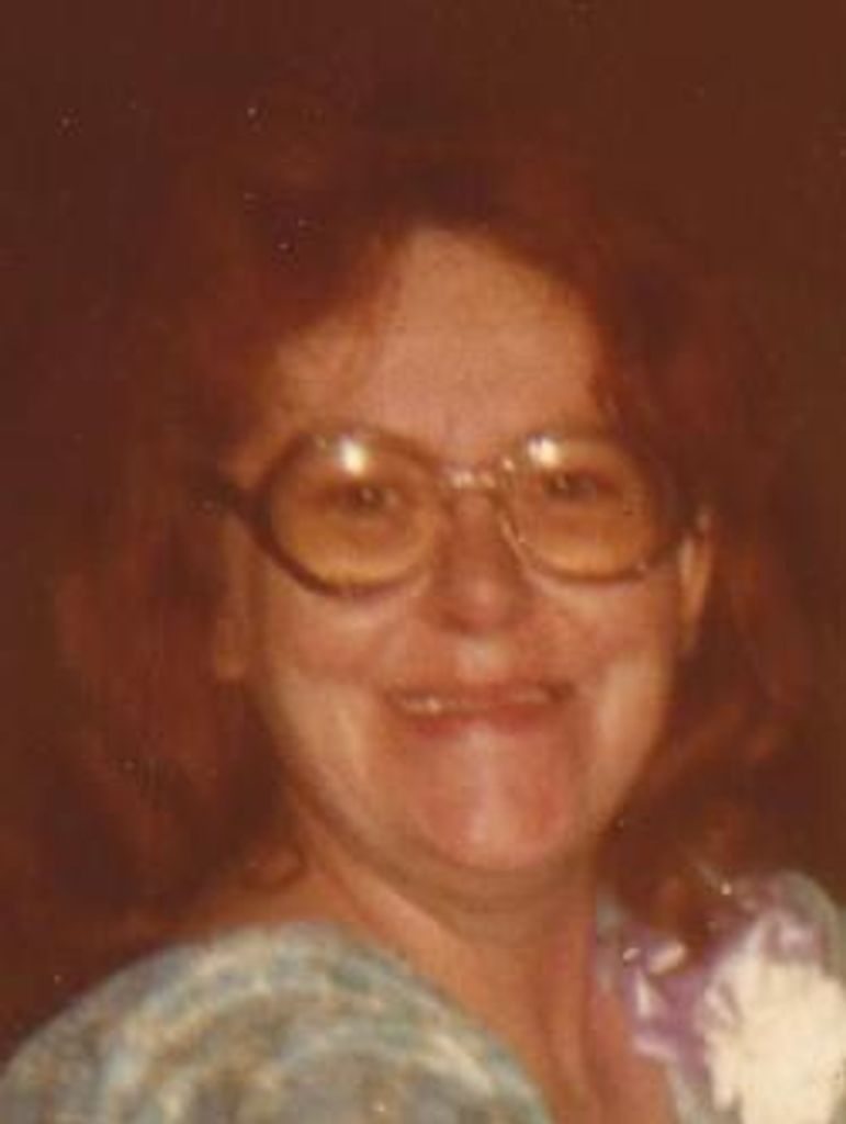 Virginia "Ginger" Pauline Pesicka