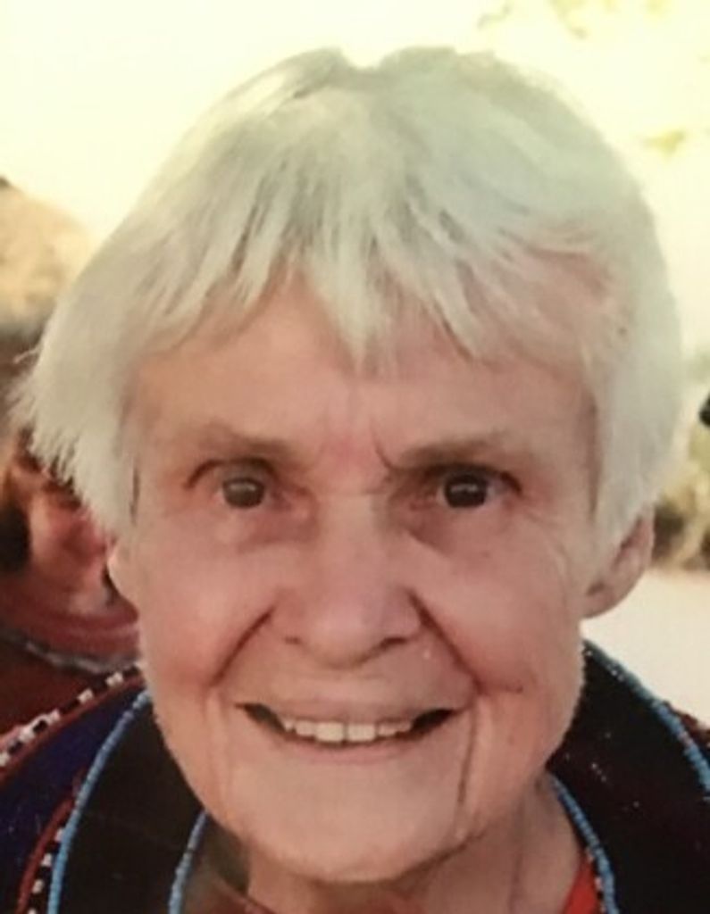Mary Louise (Pugsley)  Adams
