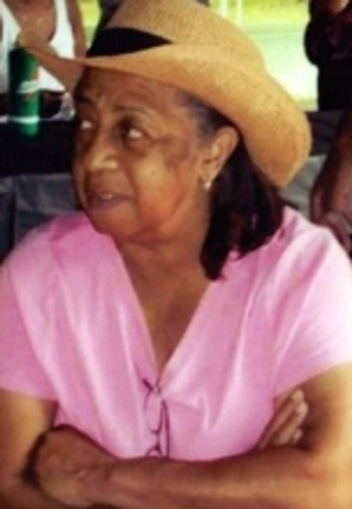 Sarah Frances (Nelson) Thomas