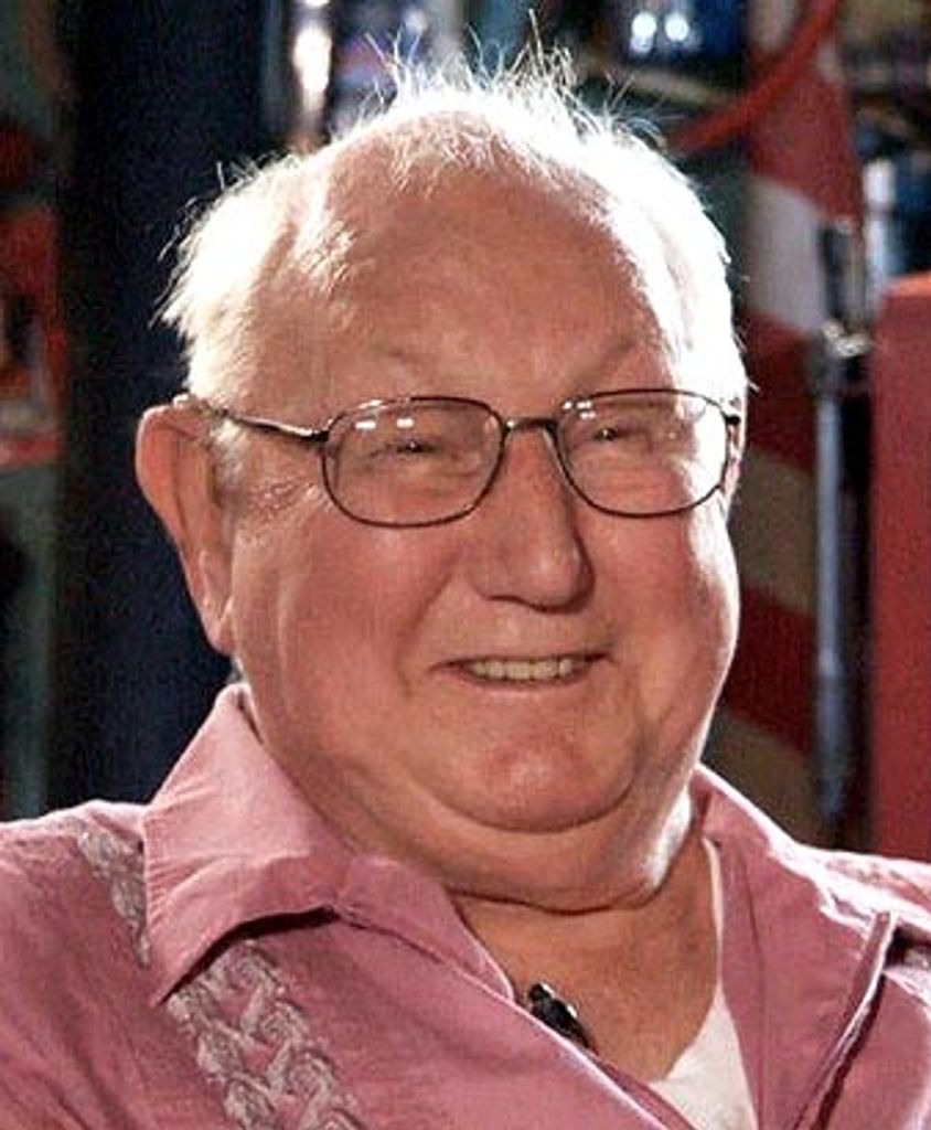 Thomas E. "Tom" Gregory, Sr.