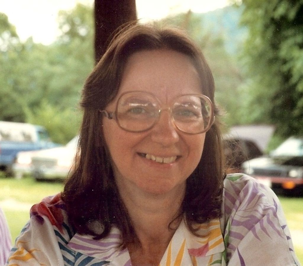 Constance Lynn (Spragg)  Saffell
