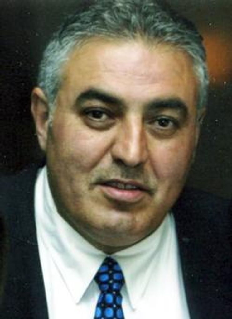 Basil Aggoubi Yaldo