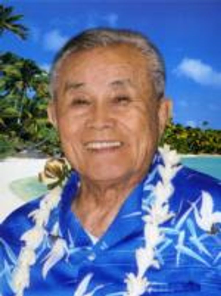 Larry Masao Oshiro