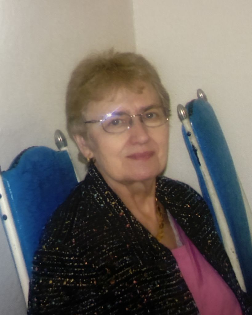 Barbara Faye Green