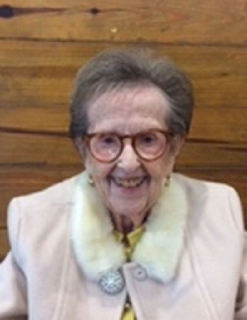 Betty Airstone Poston Profile Photo