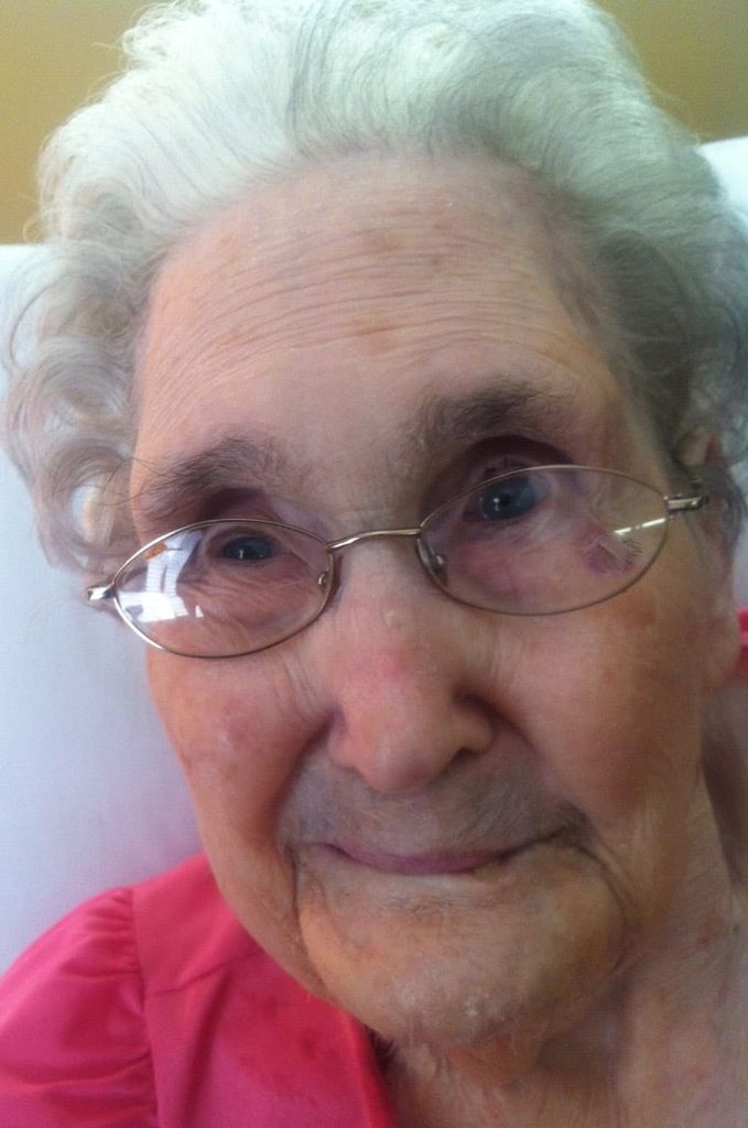 Mabel Lois Smith Sayre