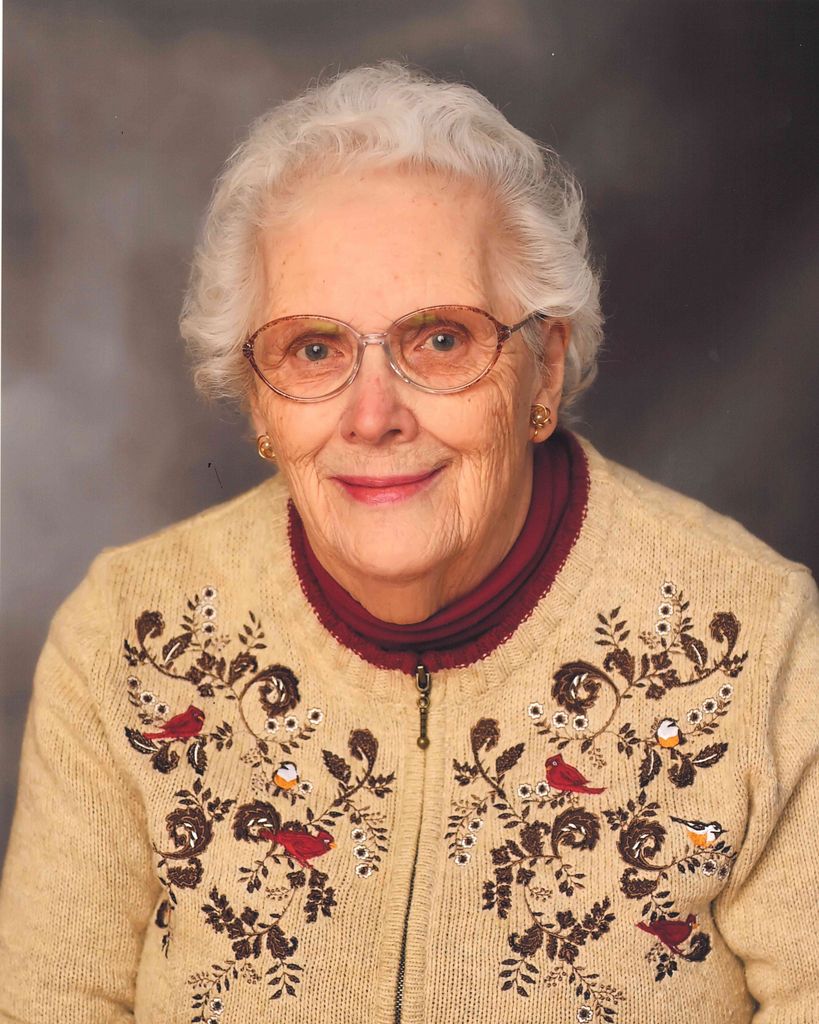 Marilyn Mae (Robinson) White