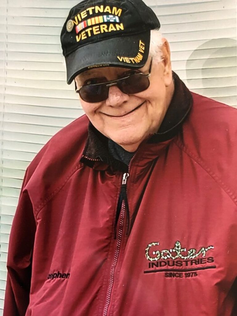 Stephen Misner Sr.