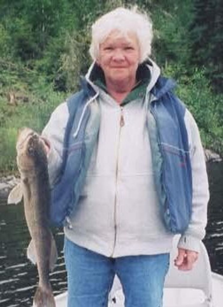 Patricia R (Welch)  Kautz