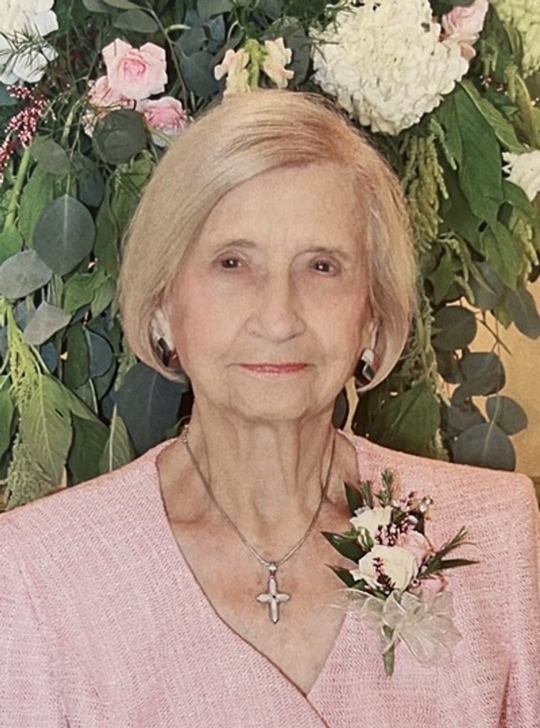Virginia Dixon Mabry Profile Photo