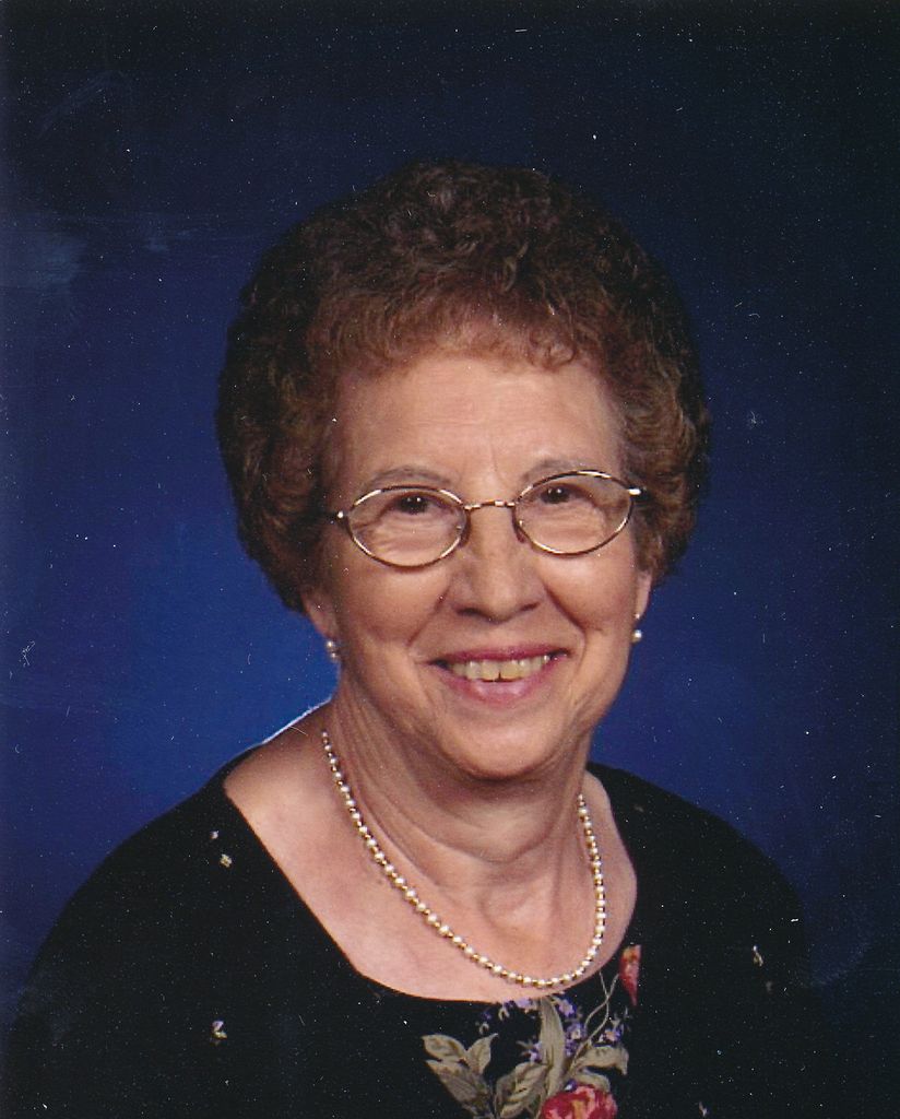Helen Ann Eales