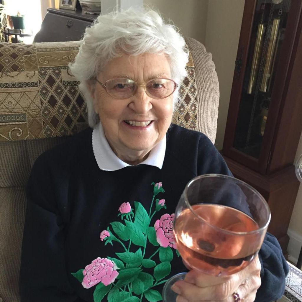 Margaret A. "Peg" Robinson