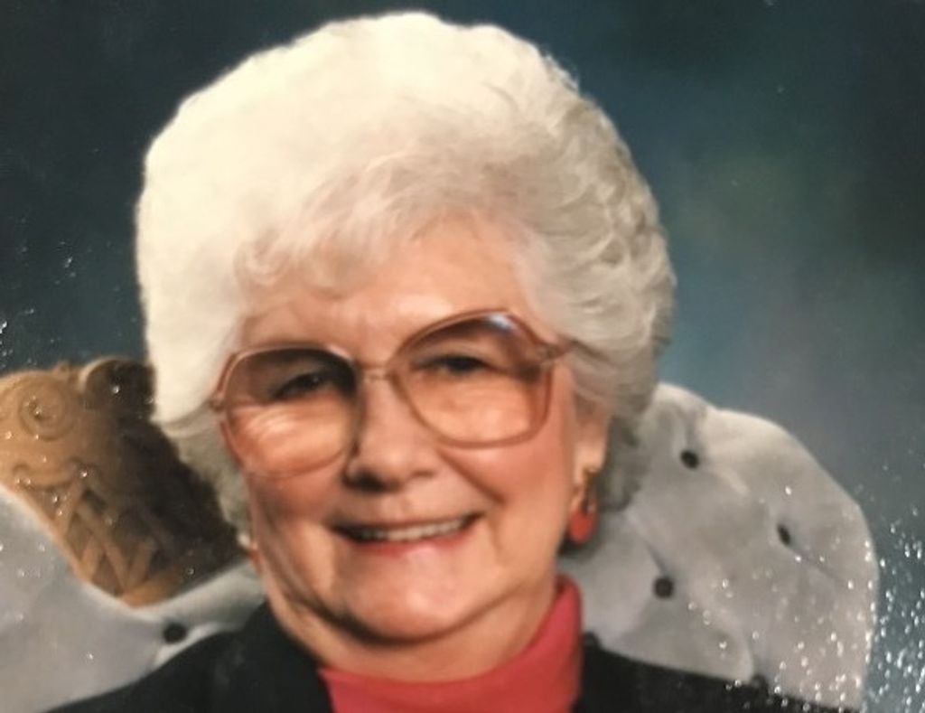 Pauline (Huff)  Payne