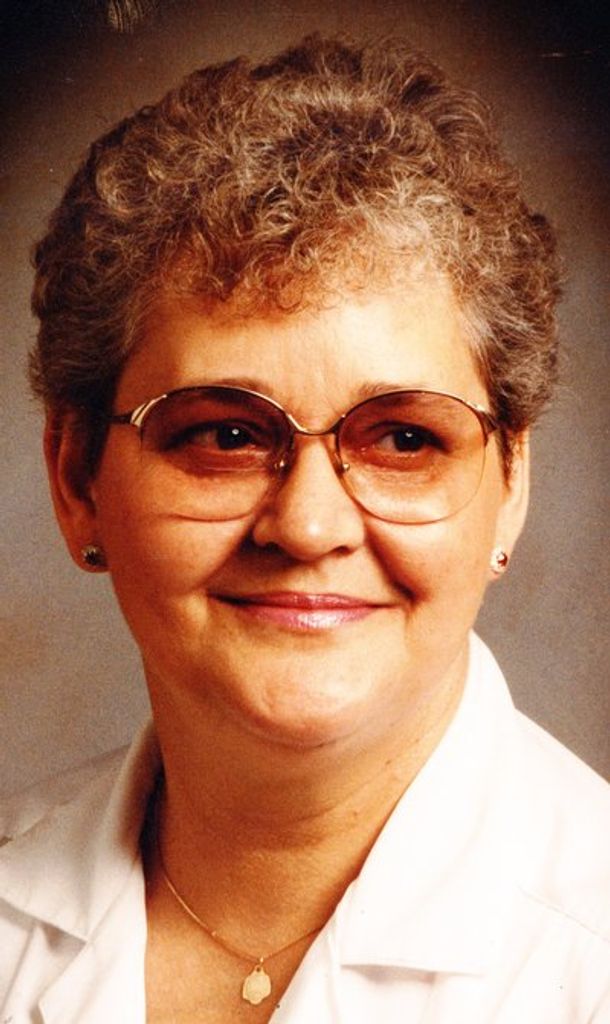 Ethel "Marilyn" Saunders