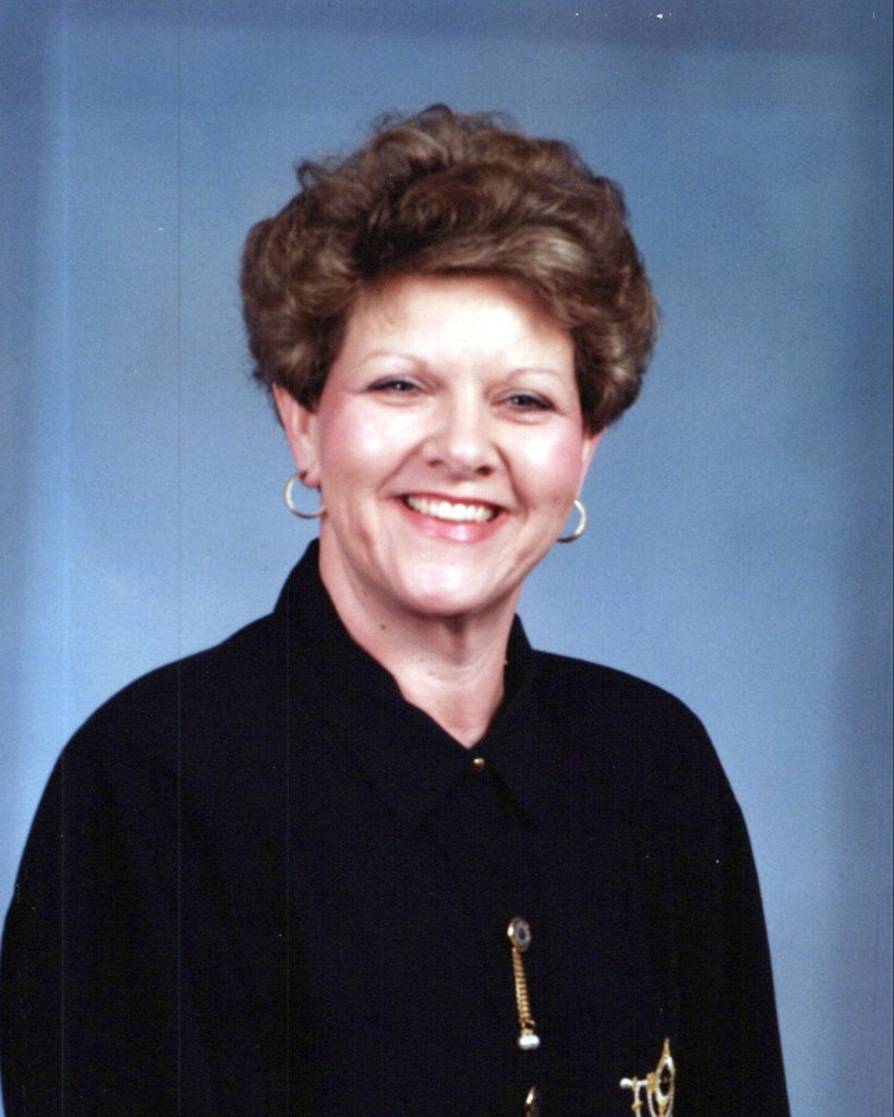 Betty Louis Whaley Dickerson