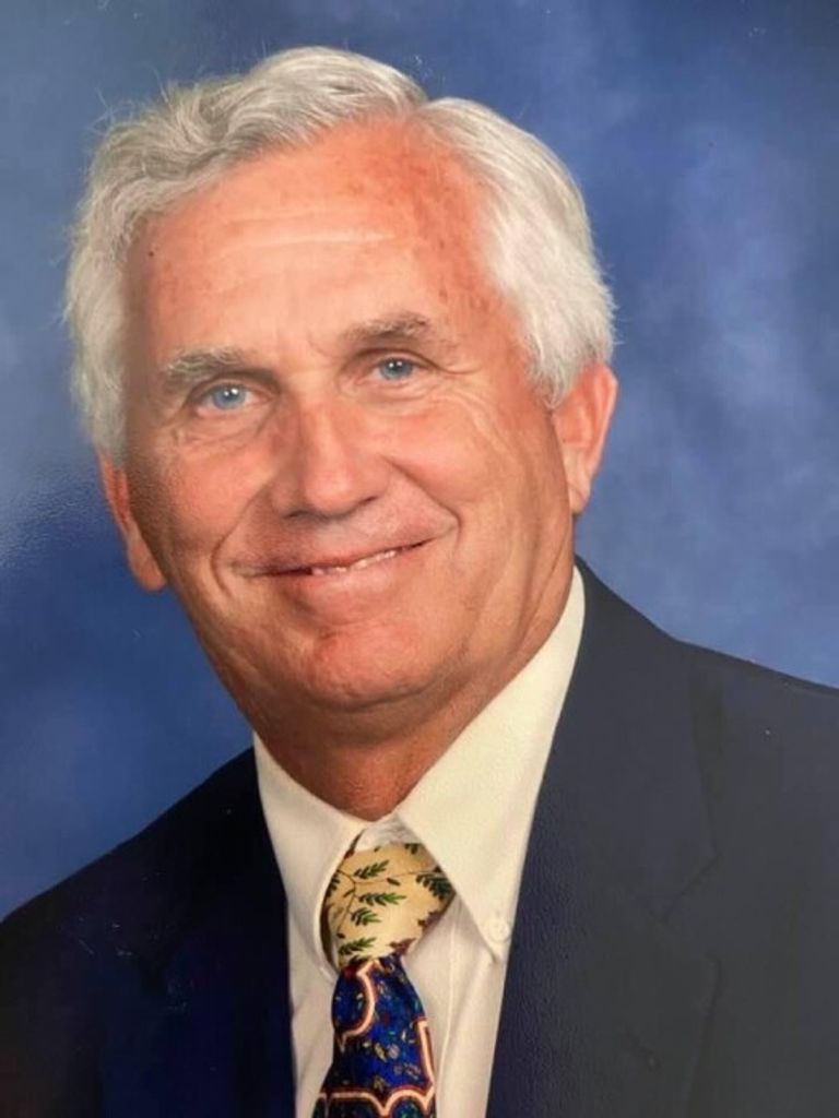 James "Jim" E. Johansen