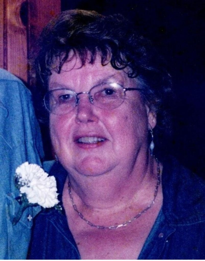 Janet (Aspell)  Arnold