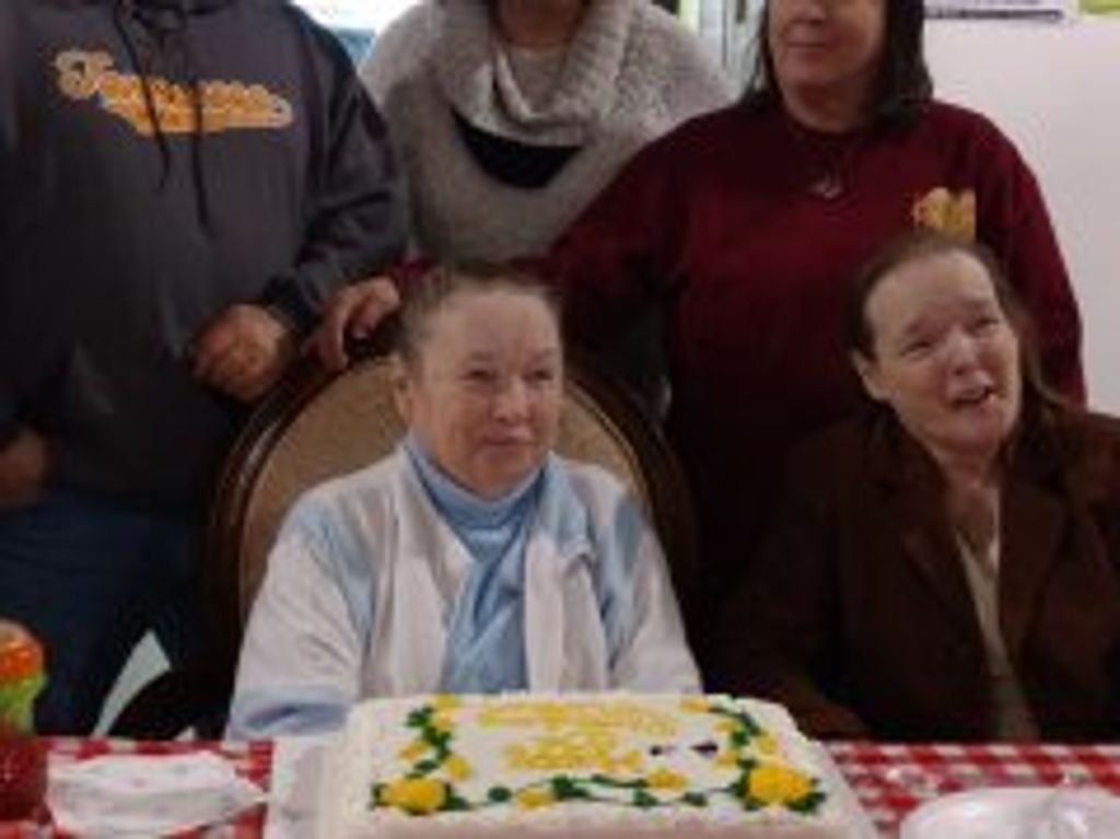 Betty Castleman