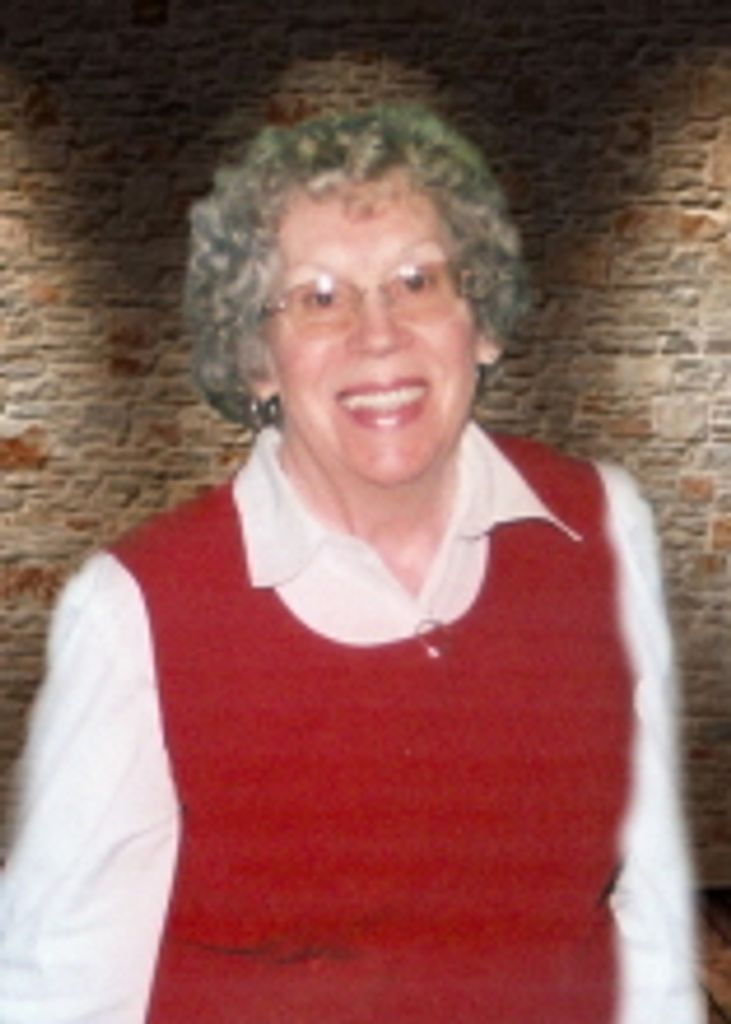 Eva Elaine Evans