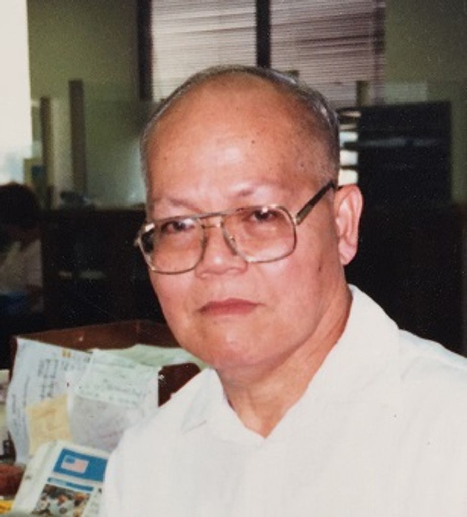 Benito P. Vivar