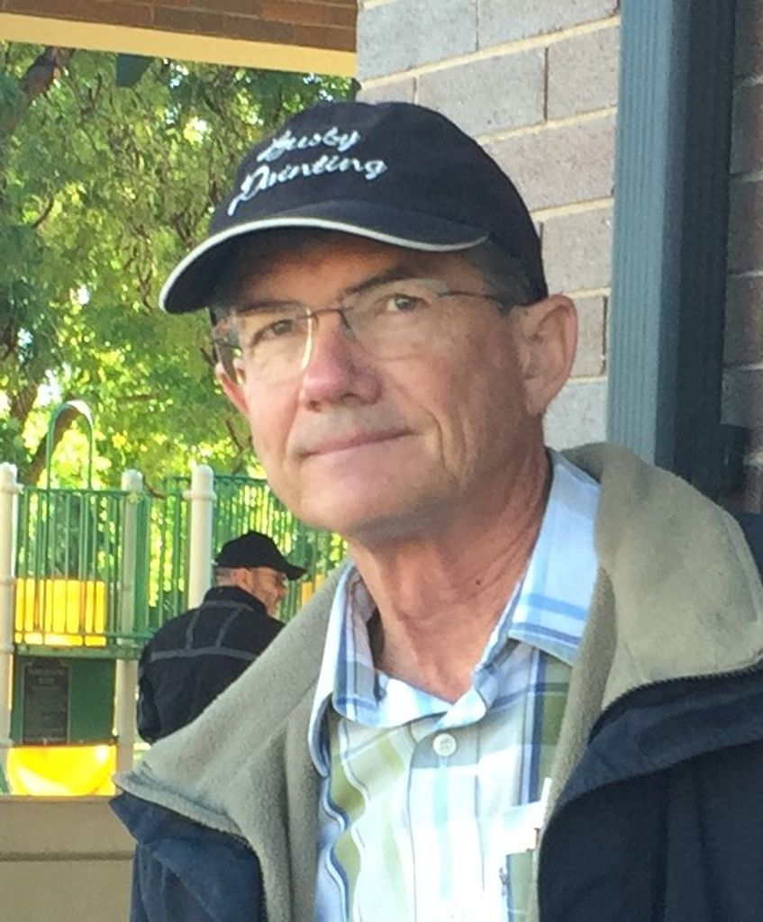 Scott Preston Busby