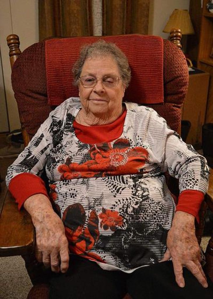 Ethel Aldene Efaw Profile Photo