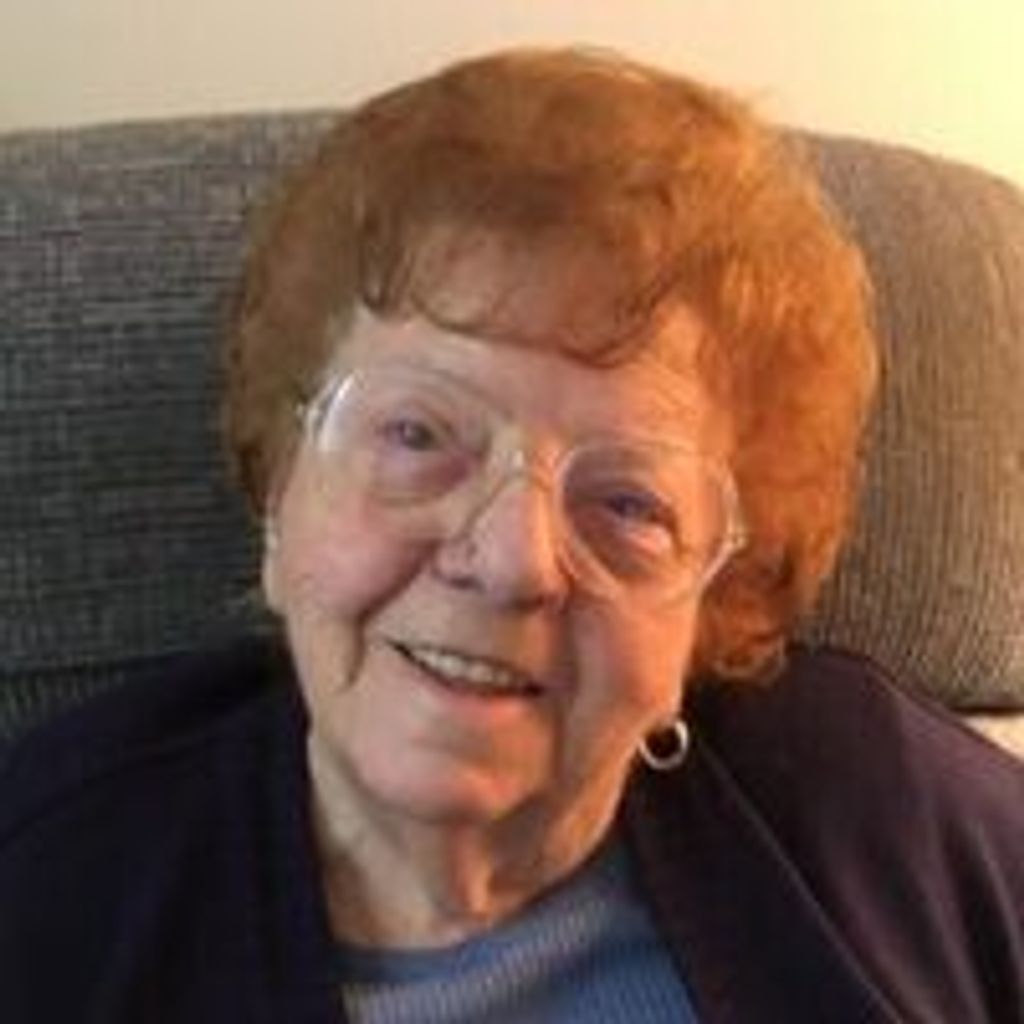 Louise Delores Volpe Vitullo
