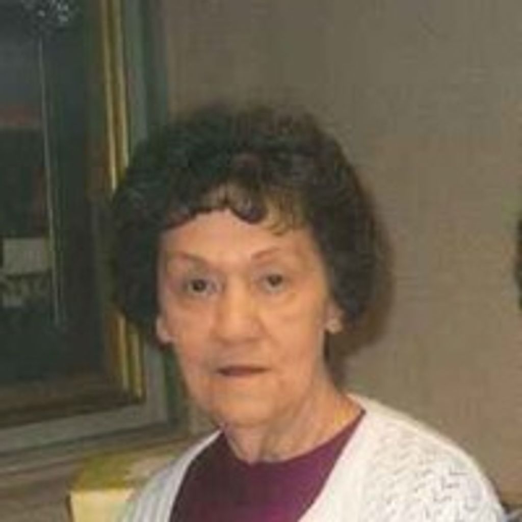 Betty Jane Gatrell