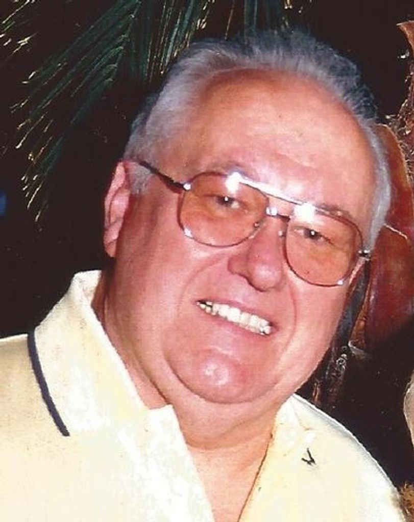 Robert William Walker, Sr.