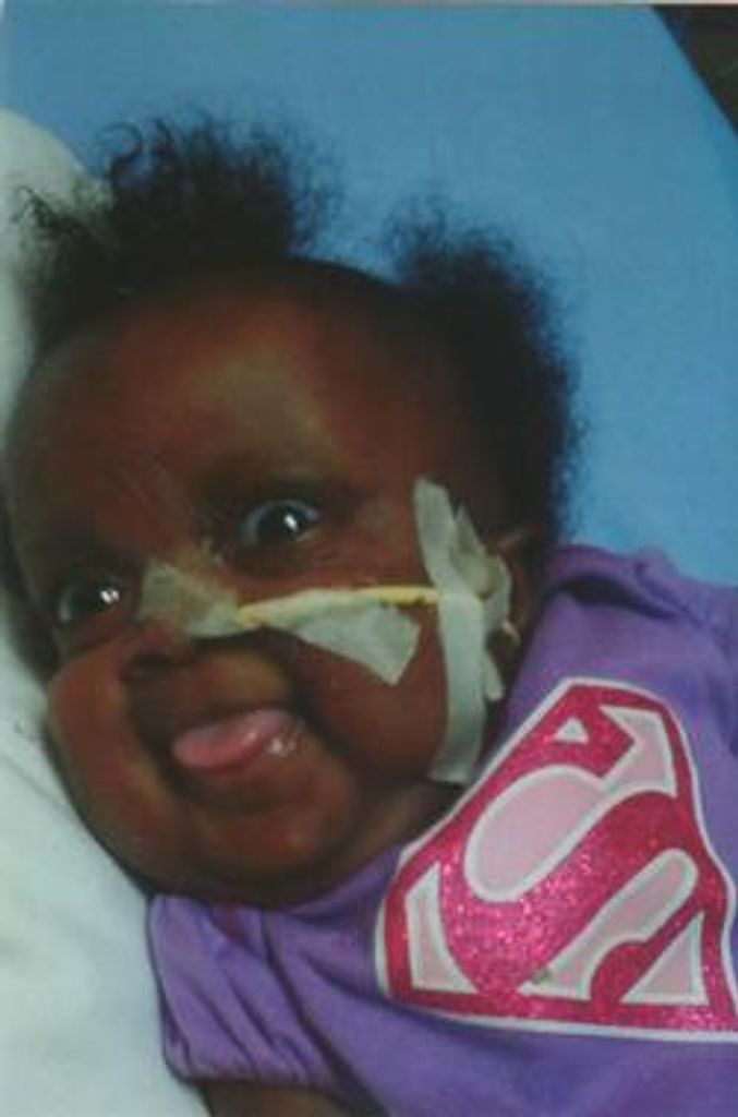Baby Girl Khloe - Grace Lawndyn Wormely