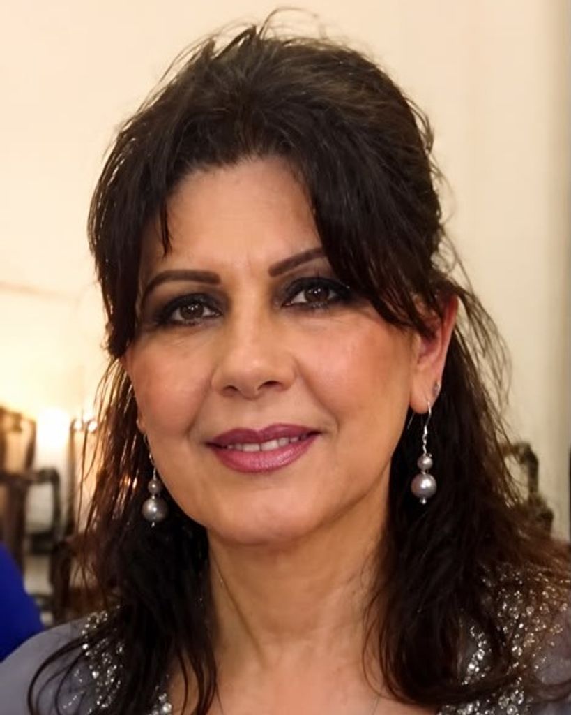 Ines Cooper Profile Photo