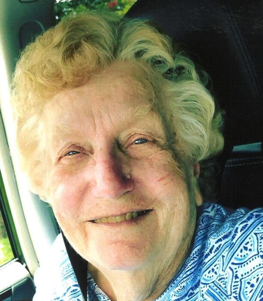 Patsy Patton