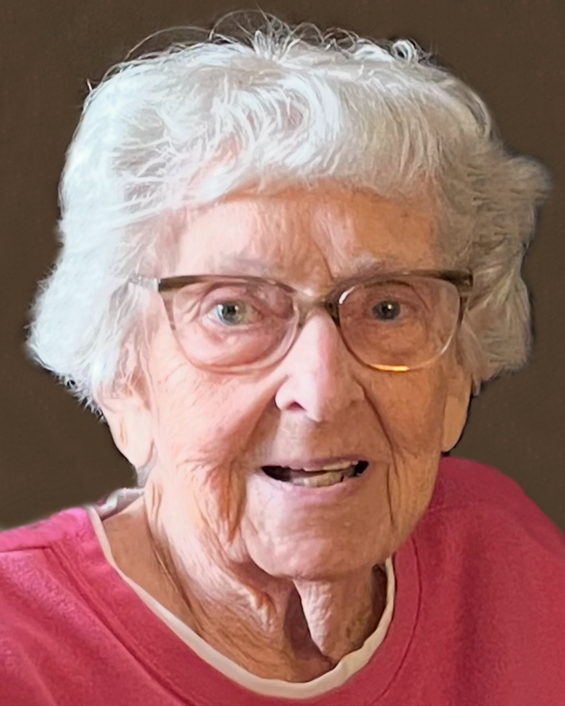 Marjorie Rose George
