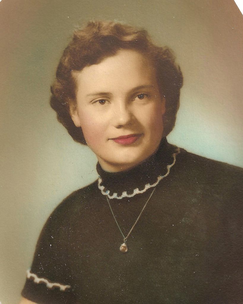 Virginia Lucille Robbins