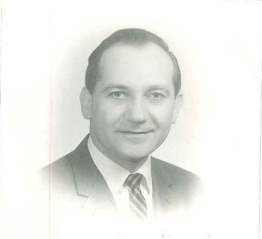 Photo of Chester M. Kosiba