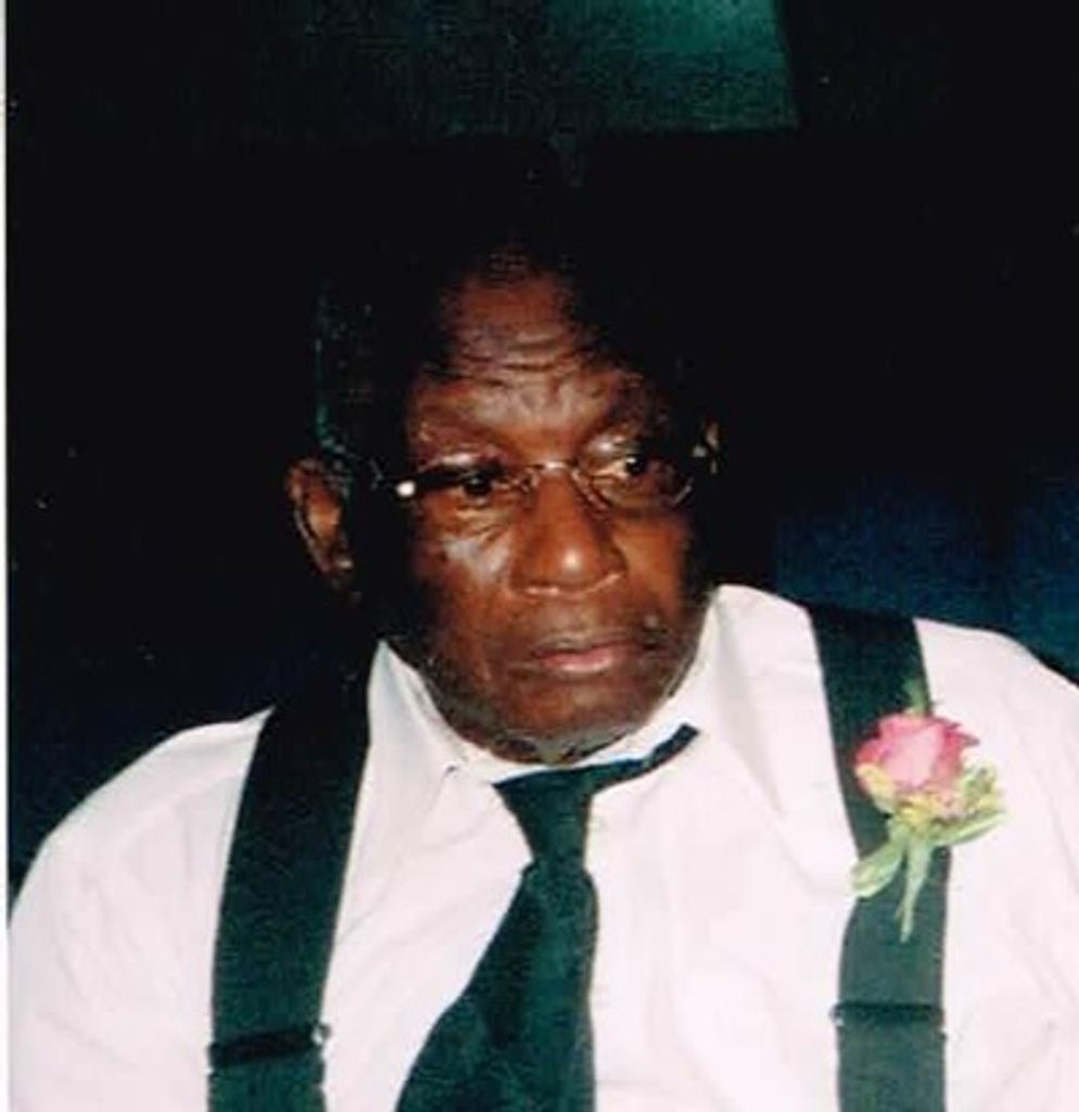 Joe Eddie Venson, Sr.